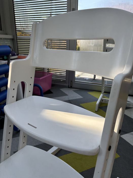 Krzesełko do karmienia danchair