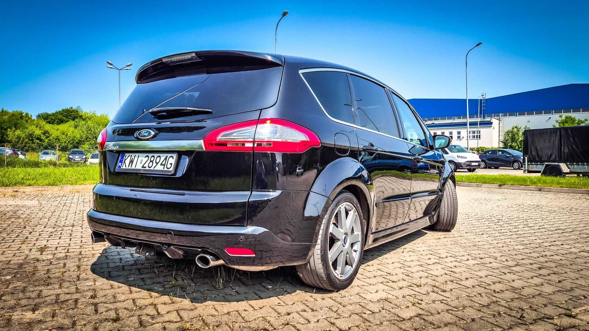 Ford S-Max 2.2 TDCI 200KM - Titanium S