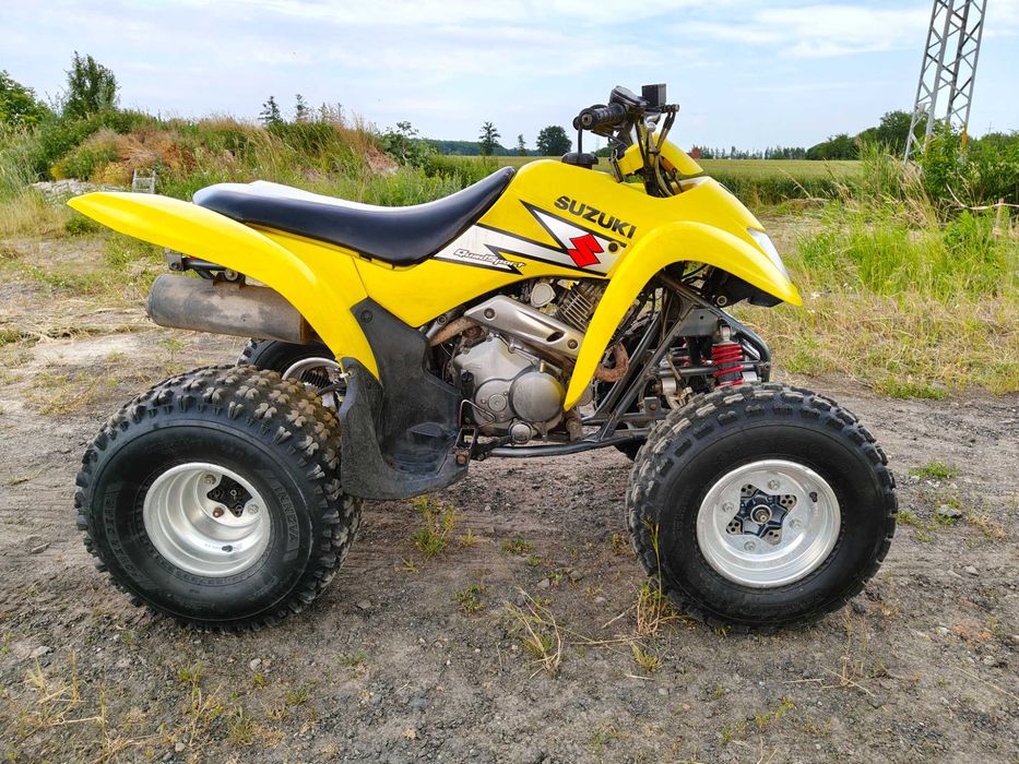 Suzuki LT-Z 250 k4