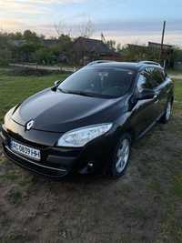 Renault Megane 2010 р.