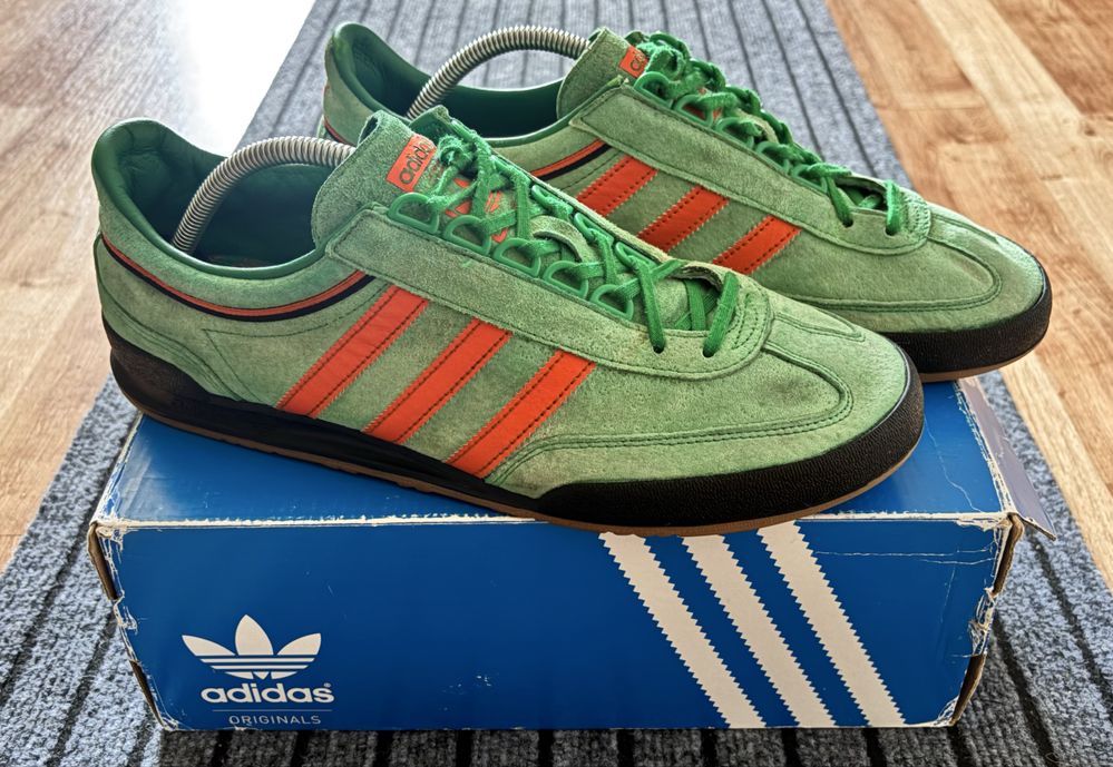 Adidas Originals Atlantic MK2 Jeans Ireland Green Mens