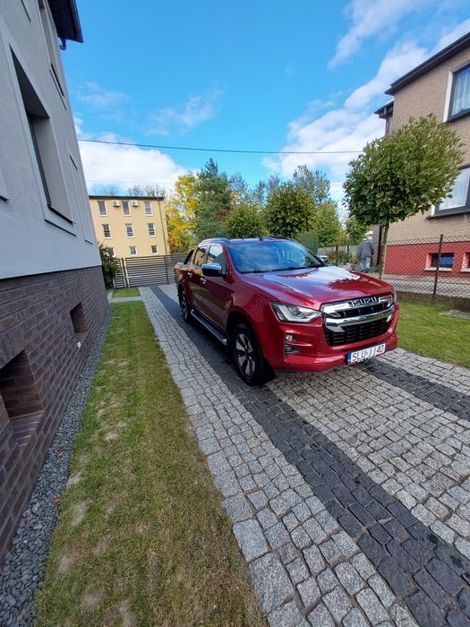 Isuzu d-max 1,9 DC 2022r. LSX