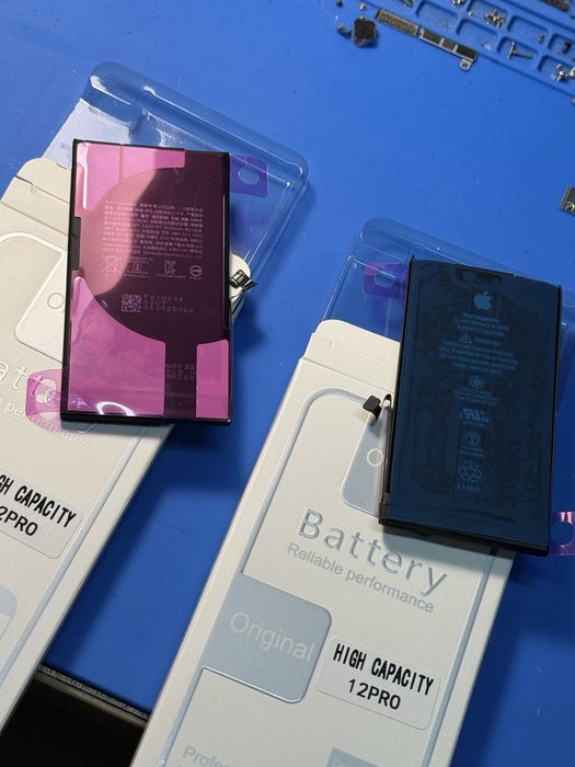Замена Аккумулятор Айфон 12/12про iphone