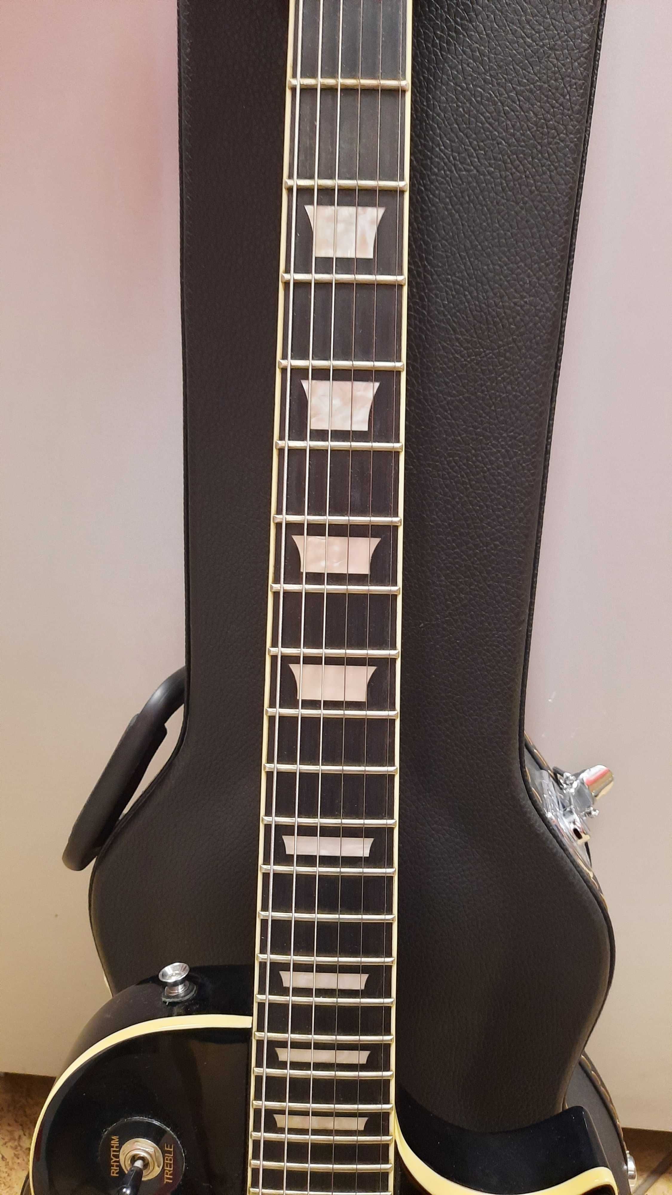 Gitara Jay Turser Guitar JT-220 3/4 +Wzmacniacz Marshall MG15FX