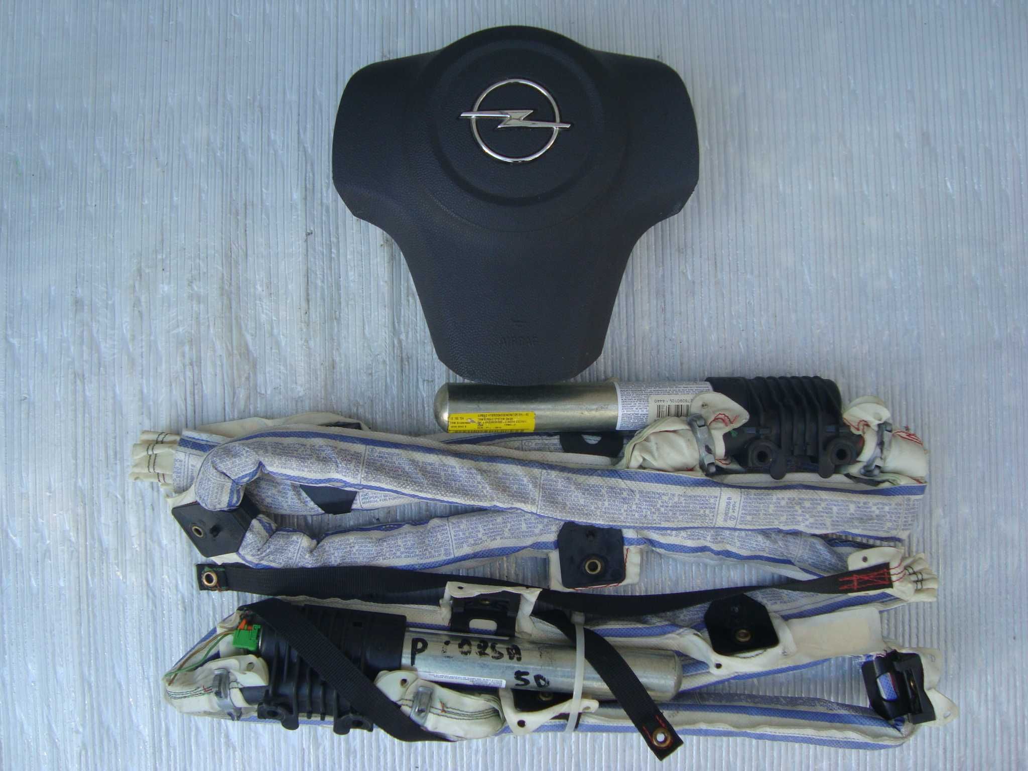 Подушка безпеки,AIRBAG безопасности Opel Corsa D,Опель Корса 06-14рік