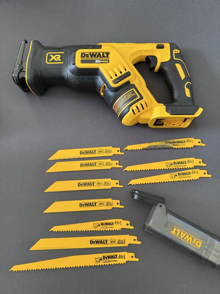 Комлект Dewalt dcs367, dcf887, dcl040