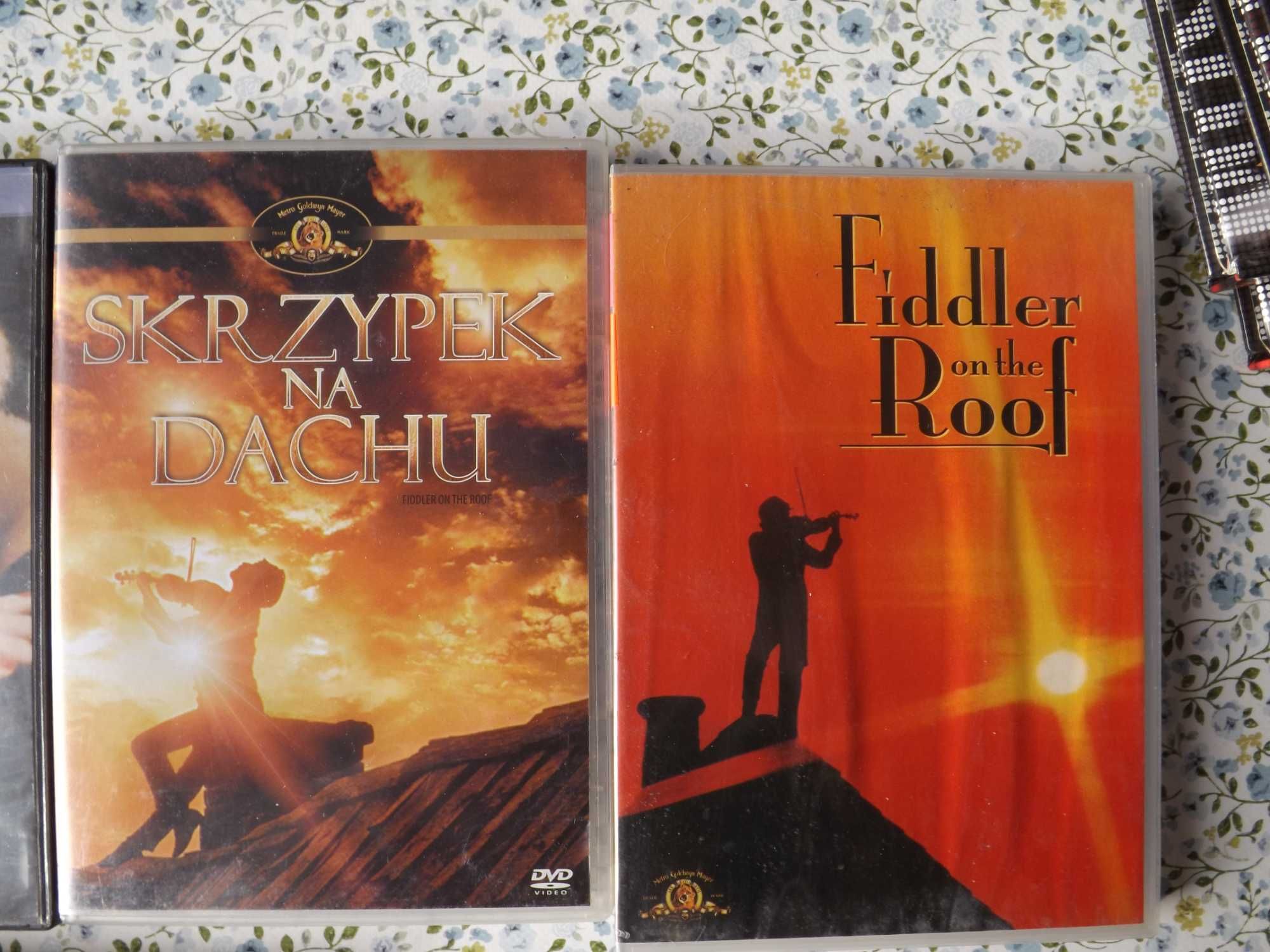 Musicale kolekcja  15 dvd Grek Zorba i inne