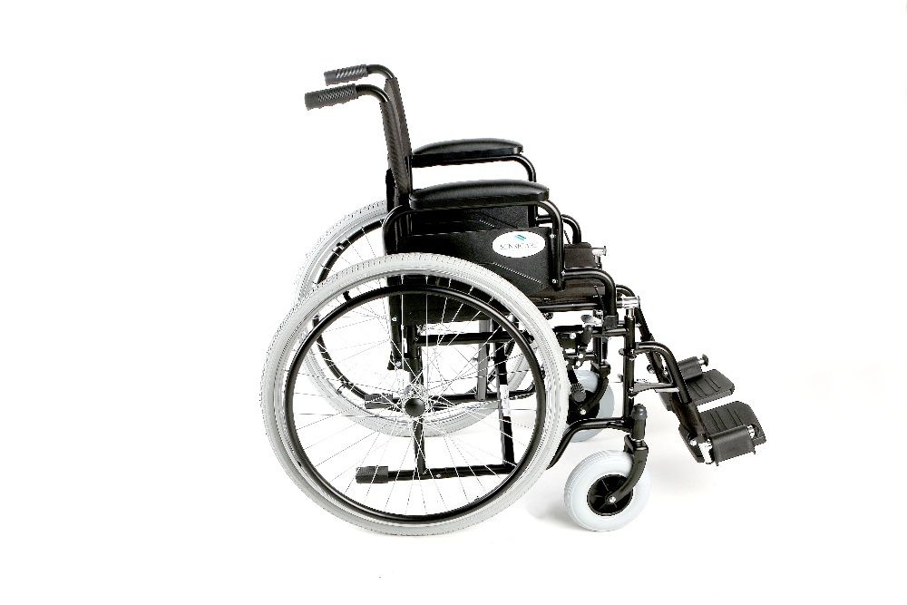 Cadeira de Rodas YK9031 - SENSICARE