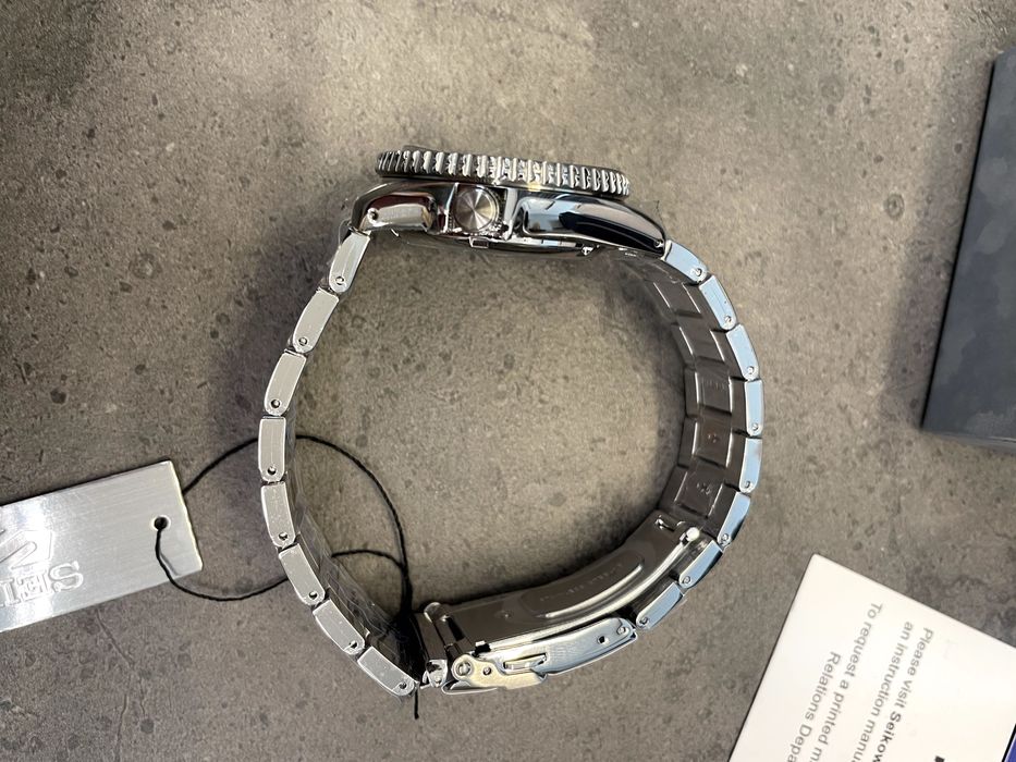 Seiko 5 Sports SKX Midi SRPK29K1 - Automat, 38 mm, Nowy, Gwarancja