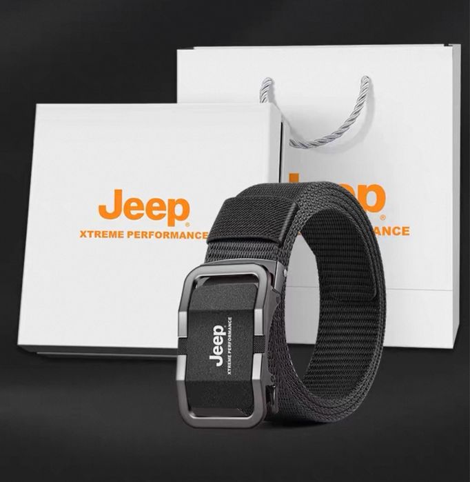 Cinto Jeep. Novo.