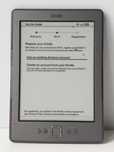 Електронна книга Amazon Kindle 5 d01100 2GB