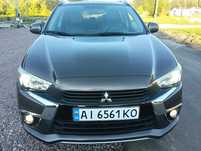 Outlander sport ASX. 2.4 2016р