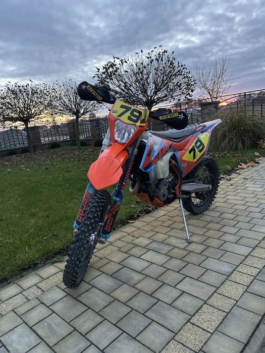 Sprzedam Ktm excf-350
