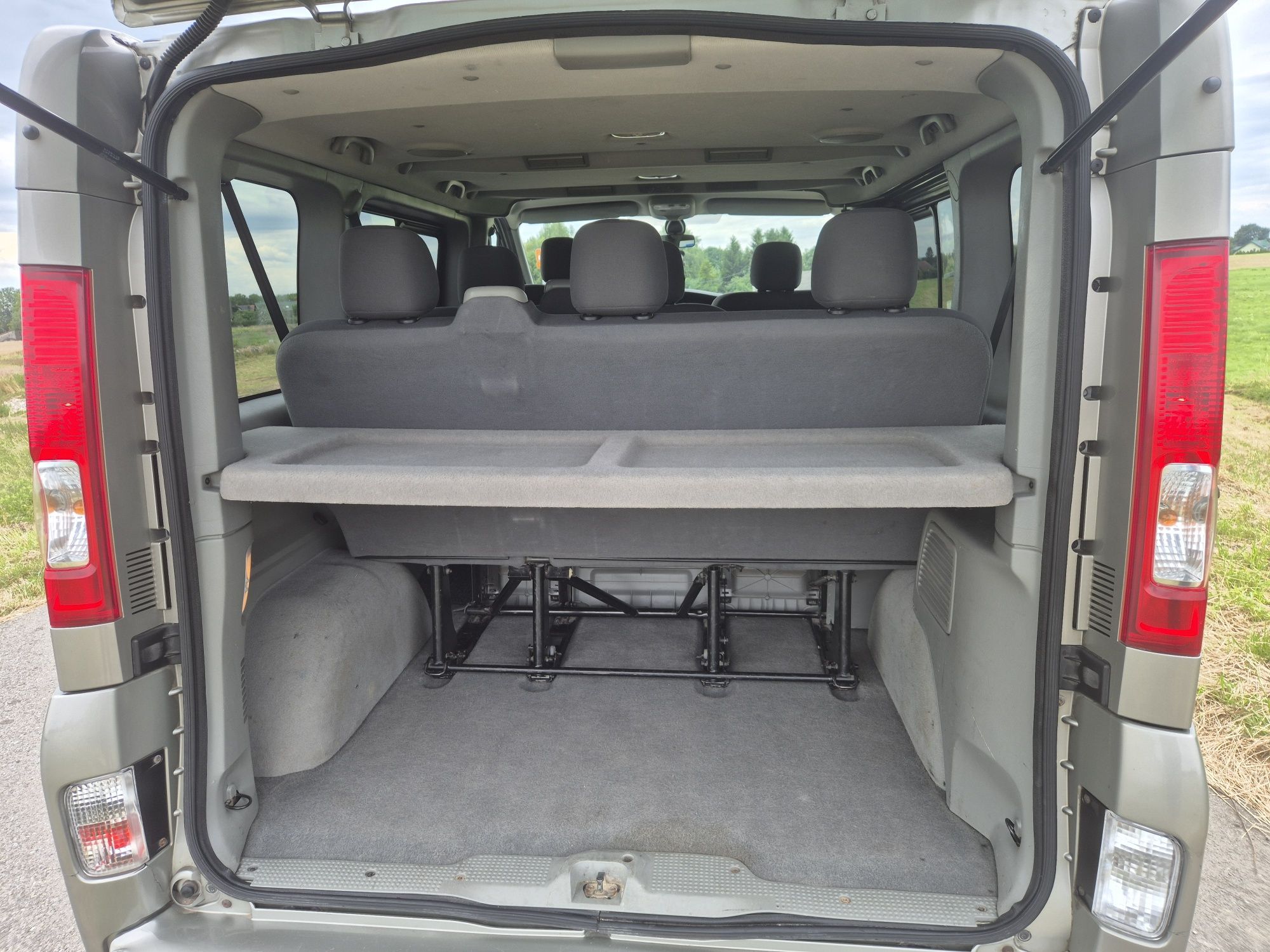 Opel Vivaro 2.0 CDTI L1H1  Cosmo, SALON POLSKA, BEZWYPADKOWY !!!