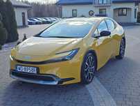 Toyota Prius Salon Polska Prestige e-CVT Plug-in Hybrid