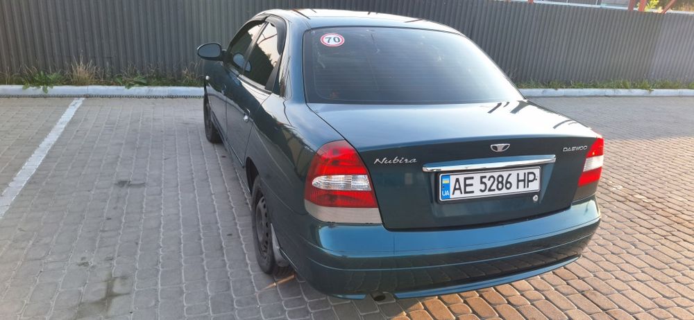 Продам Daewoo Nubira 2.0 ,2003р.