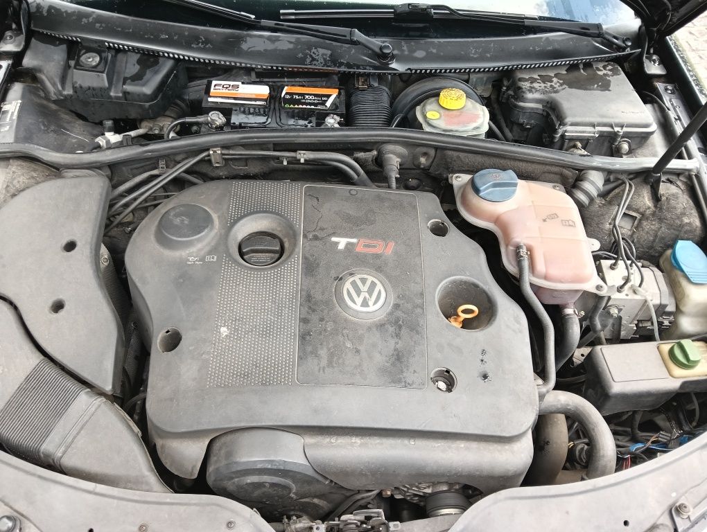 Volkswagen passat 1.9 TDI 115cv
