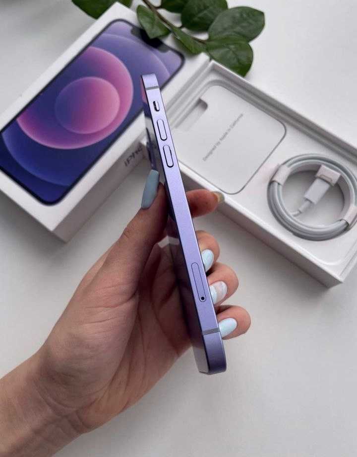 Apple iPhone 12 64 гb Neverlock, колір Purple