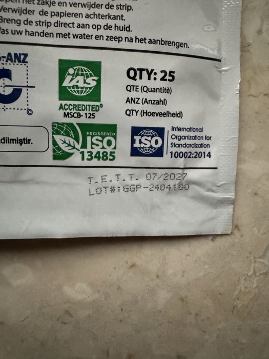 Plastry łagodzące ból