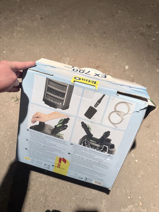 Filtre Tetra kubełkowy