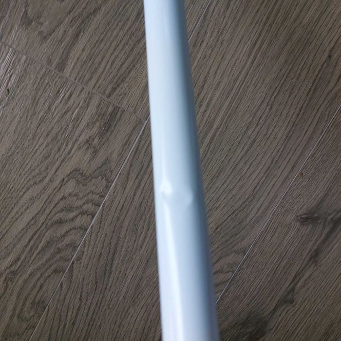 Drążek rozporowy Karnisz prysznicowy bez wiercenia 110-200cm