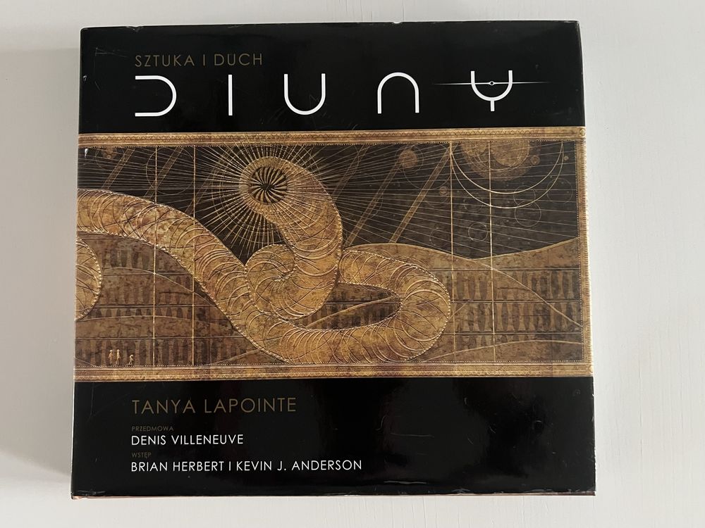 Sztuka i duch Diuny - Tanya Lapointe