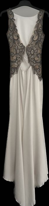 Tarik Ediz 92567 suknia ślubna rybka rozmiar 36