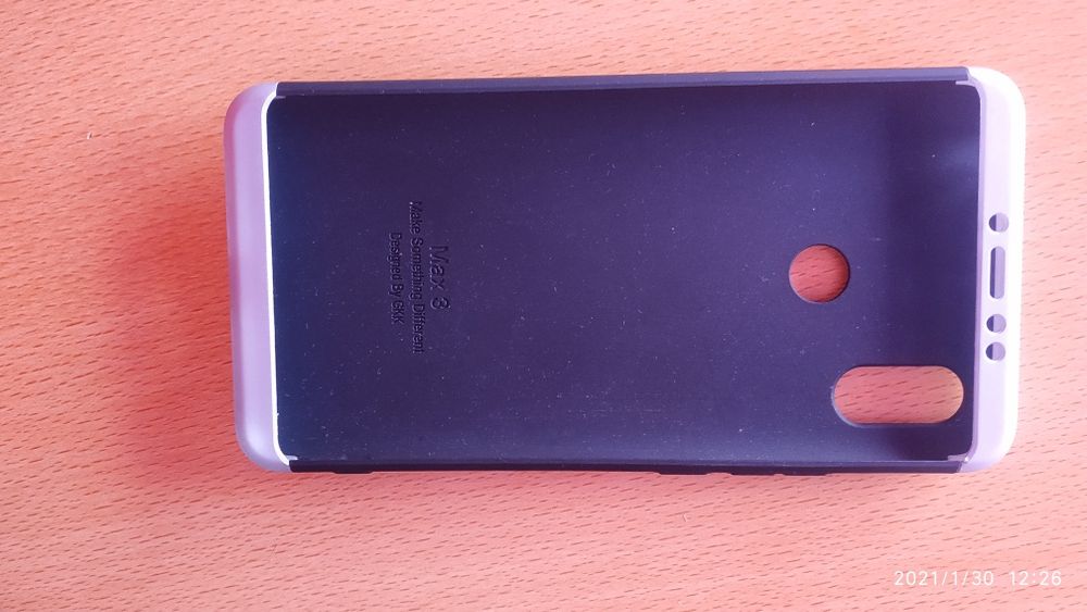 Vendo Capas Mi Max 3