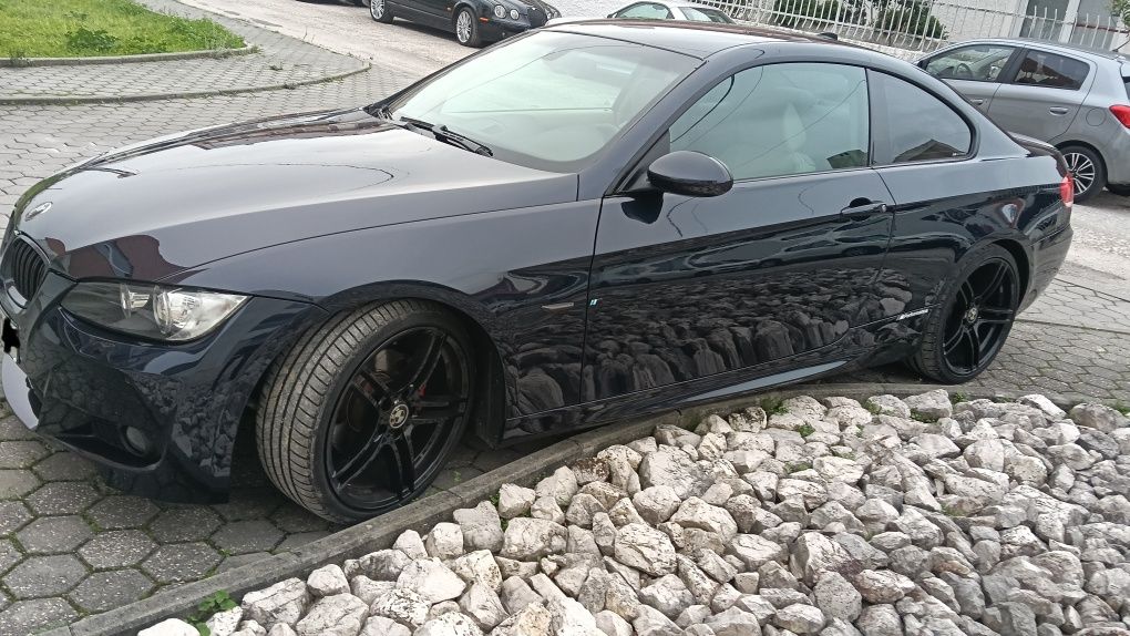 BMW 320 coupé full full extras