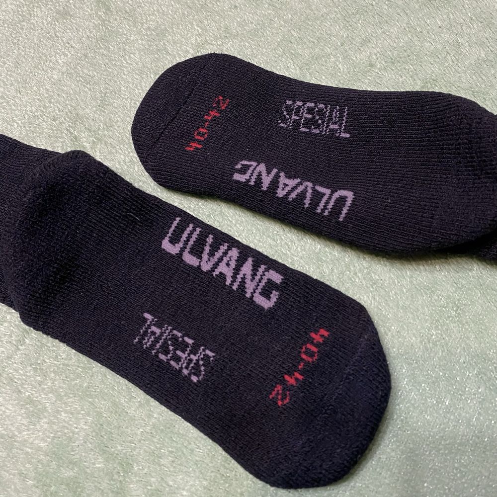 Шкарпетки Ulvang Розмір 40-42