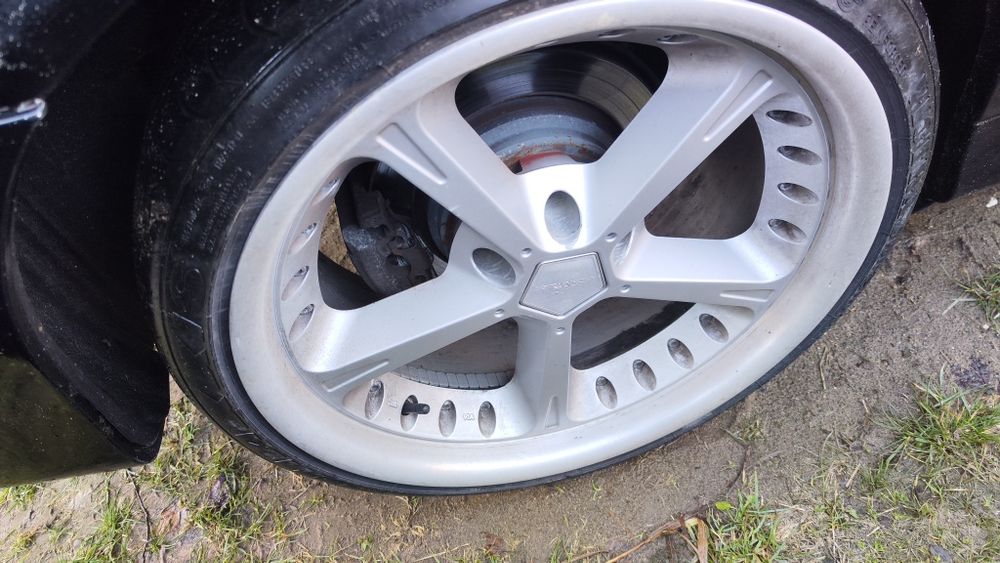 Felgi AC Schnitzer 19' BMW