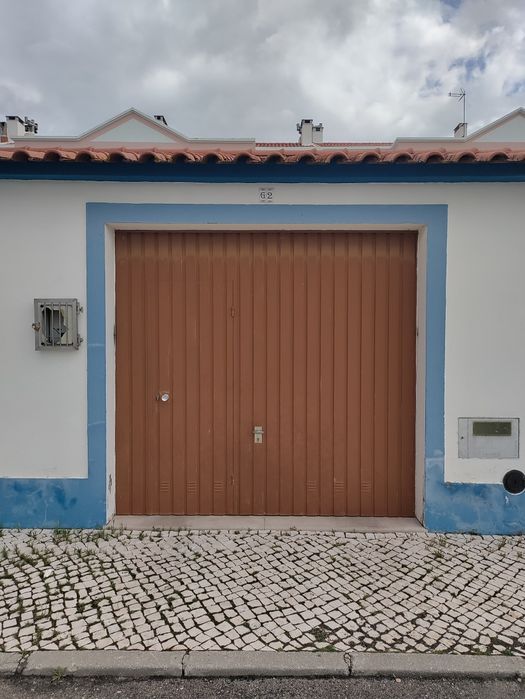 Garagem para alugar