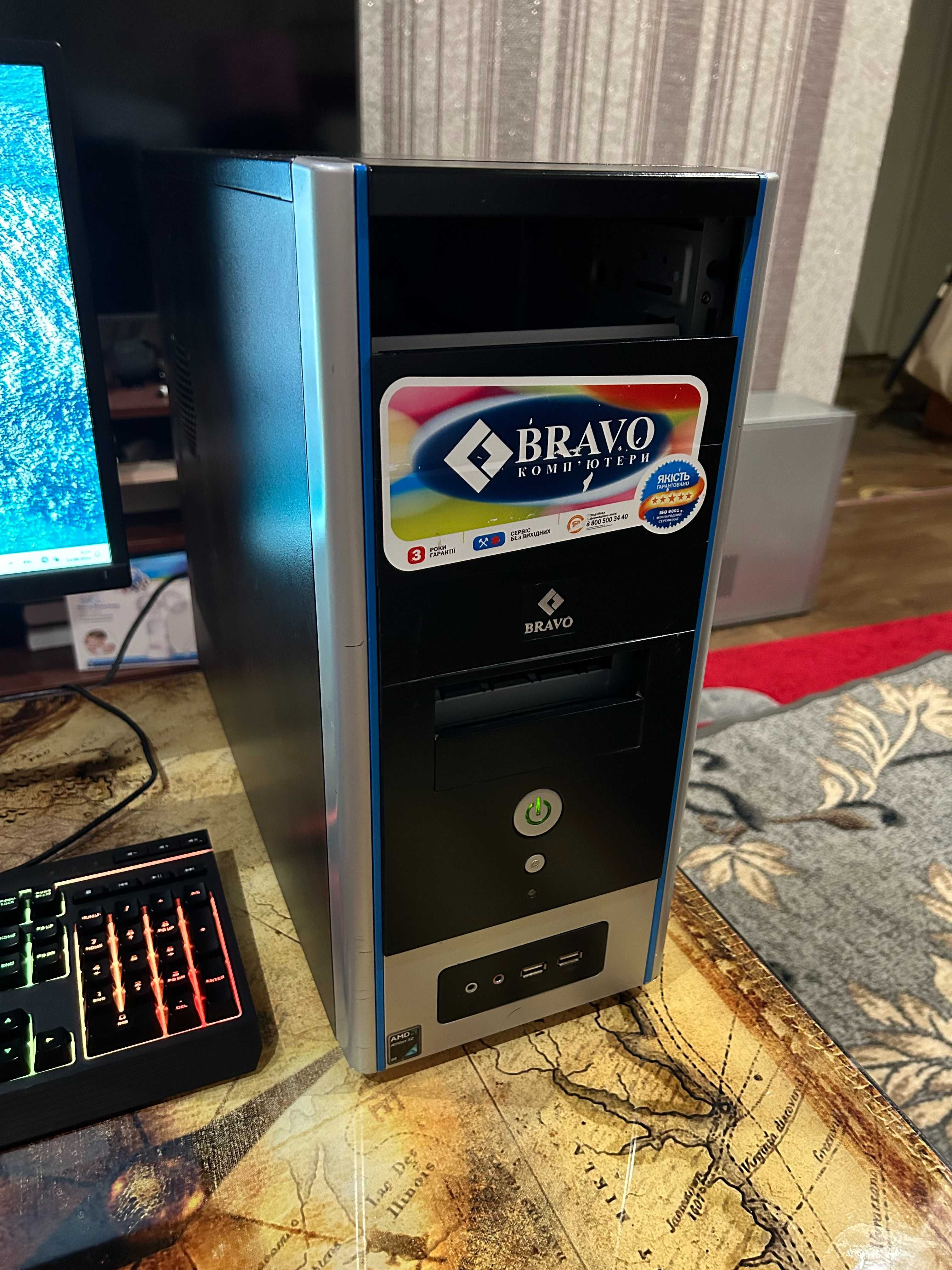 Компьютер 4 ядра Intel / 16 Gb ОЗУ / SSD 256Gb / Windows 11