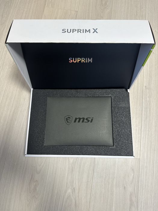 Gerorce RTX 3080 10g MSI Sumprim X