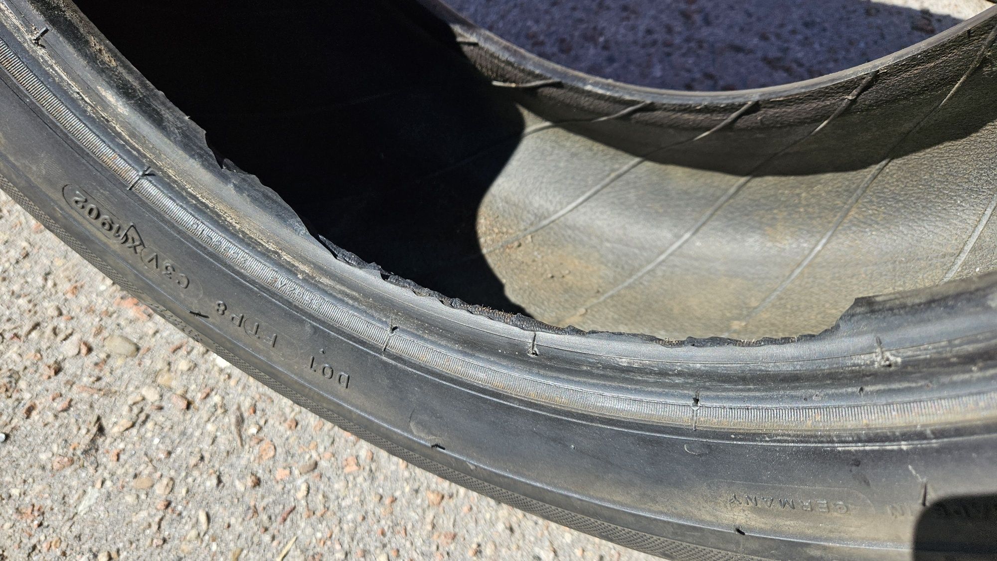 185/65R14 Michelin Energy XT2, одна