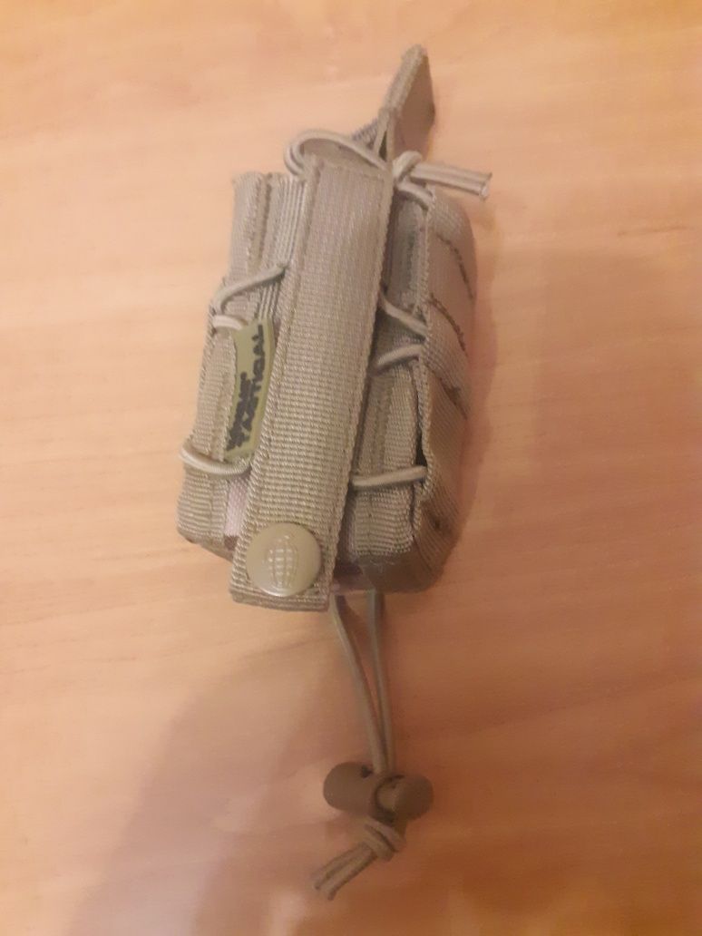 Тактический подсумок для гранаты Kombat UK Еlite grenade pouch