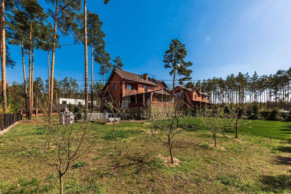 Продаж будинку в закритому Котеджному містечку Пуща водиця Мощун