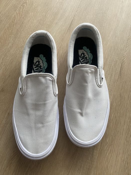 Buty Vans białe roz. 40