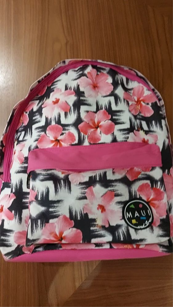 Mochila Escolar com troley