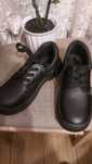 Nowe buty robocze ochronne czarne beeswift 37
