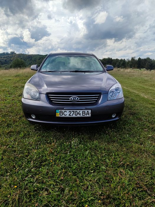 Kia magentis 2007