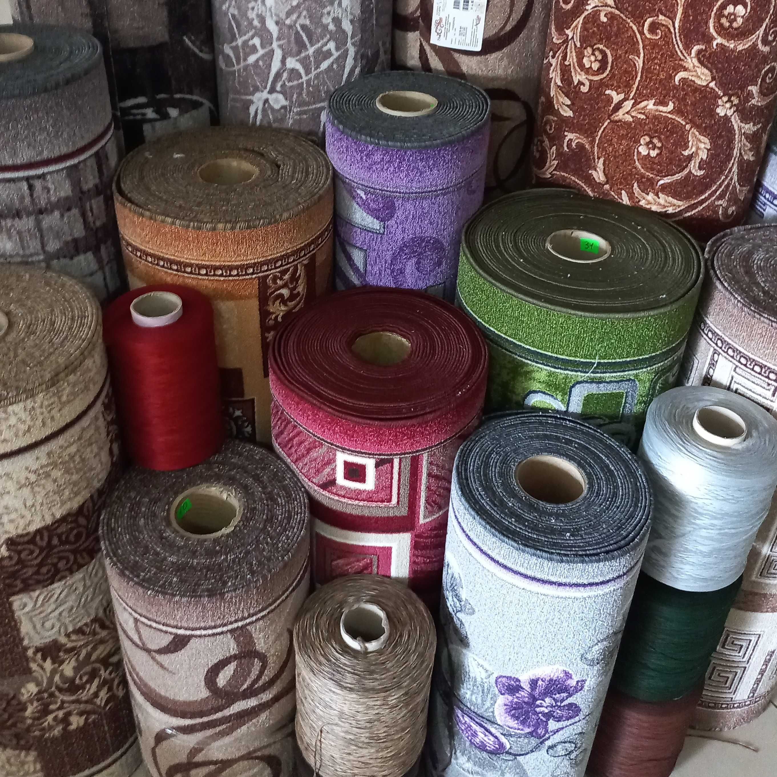 Дорожка ковровая Karat на отрез килим ковер килимова доріжка Dinarsu