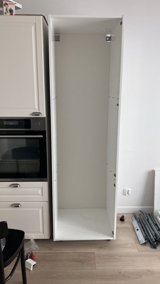 Szafka wysoka METOD Ikea