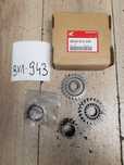 Zestaw tryb zębatka kick starter Honda XR250 XLR250  28200-KL4-308