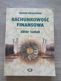 Ksiażka "Rachunkowość finansowa- zbiór zadań"