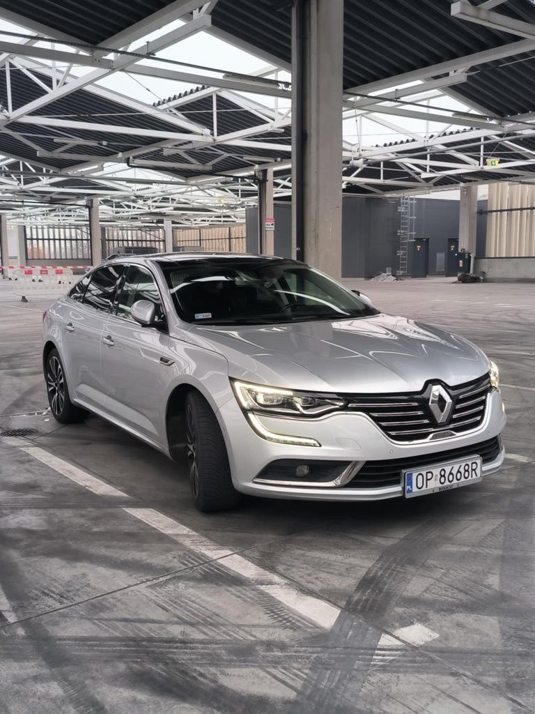 RENAULT Talisman 4Control Initiale Paris Panorama Keyless Head Up