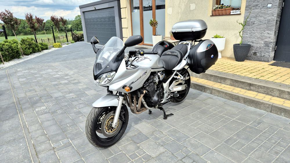 Suzuki Bandit 1200s rok prod. 2005, 1 wlasciciel od nowego