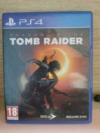 Tomb Raider gra Ps4