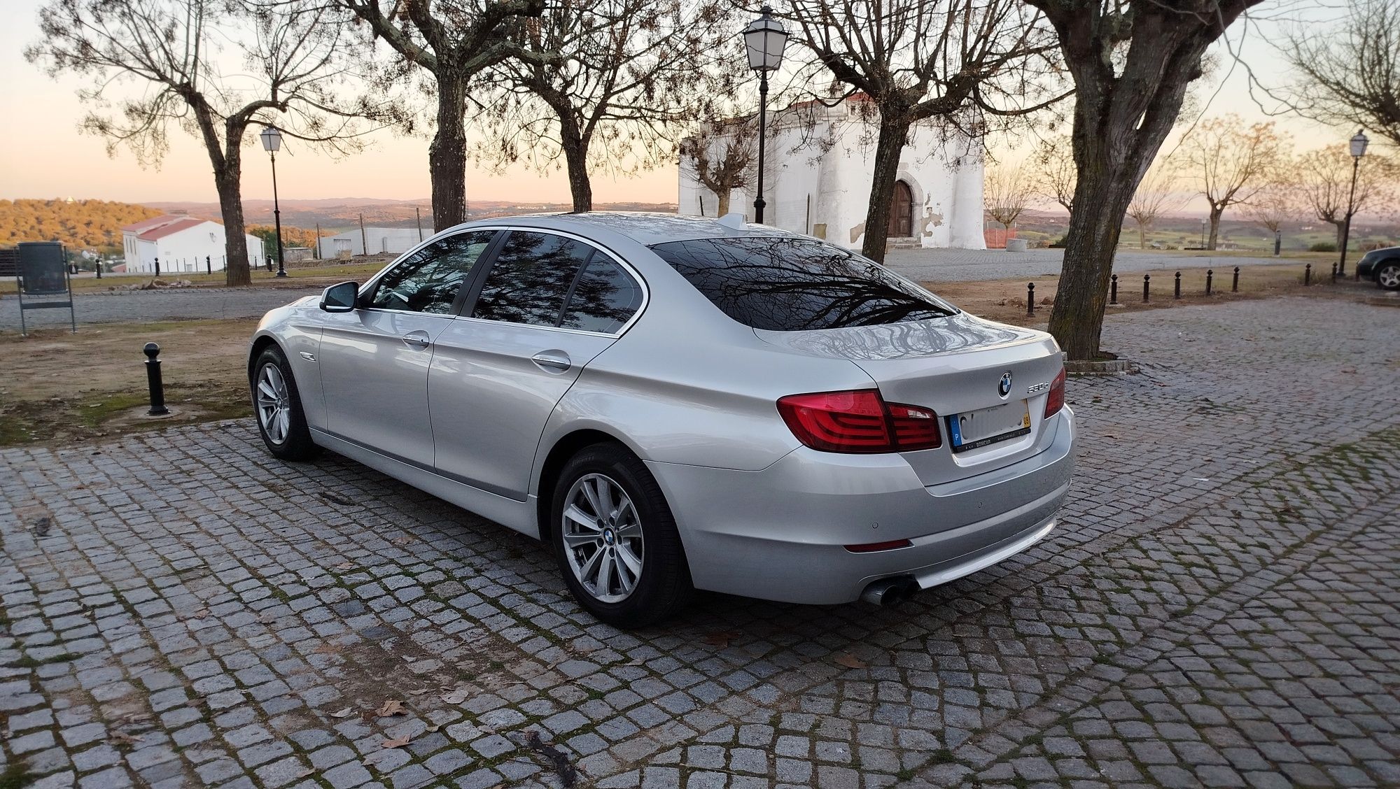BMW 530d 3.0cc 245cv automático nacional