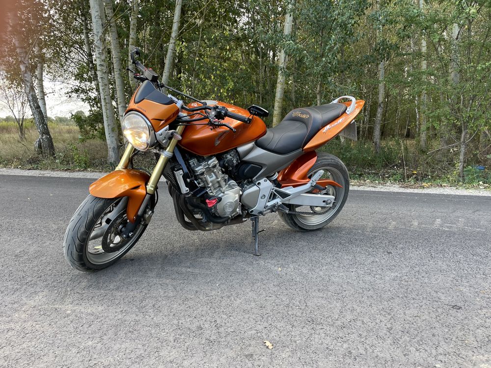 Honda Hornet 600